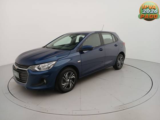 CHEVROLET ONIX 1.0 FLEX LT MANUAL